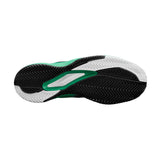 Zapatillas Wilson Rush Pro Ace Negro/Verde