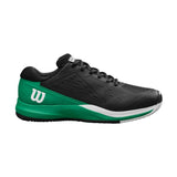 Zapatillas Wilson Rush Pro Ace Negro/Verde