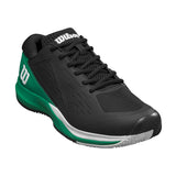 Zapatillas Wilson Rush Pro Ace Negro/Verde