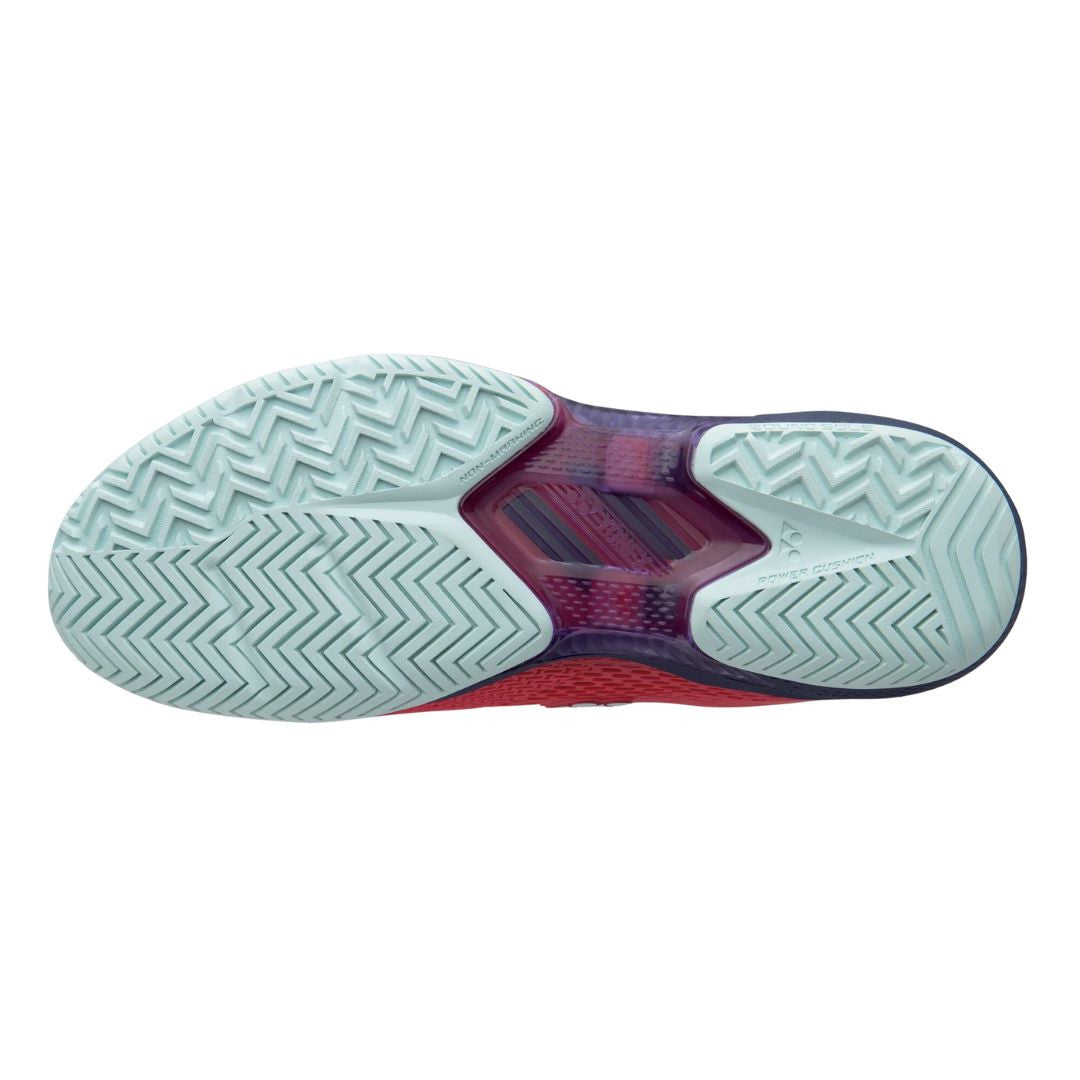 Zapatillas Yonex AD- Accel Rojo Atardecer
