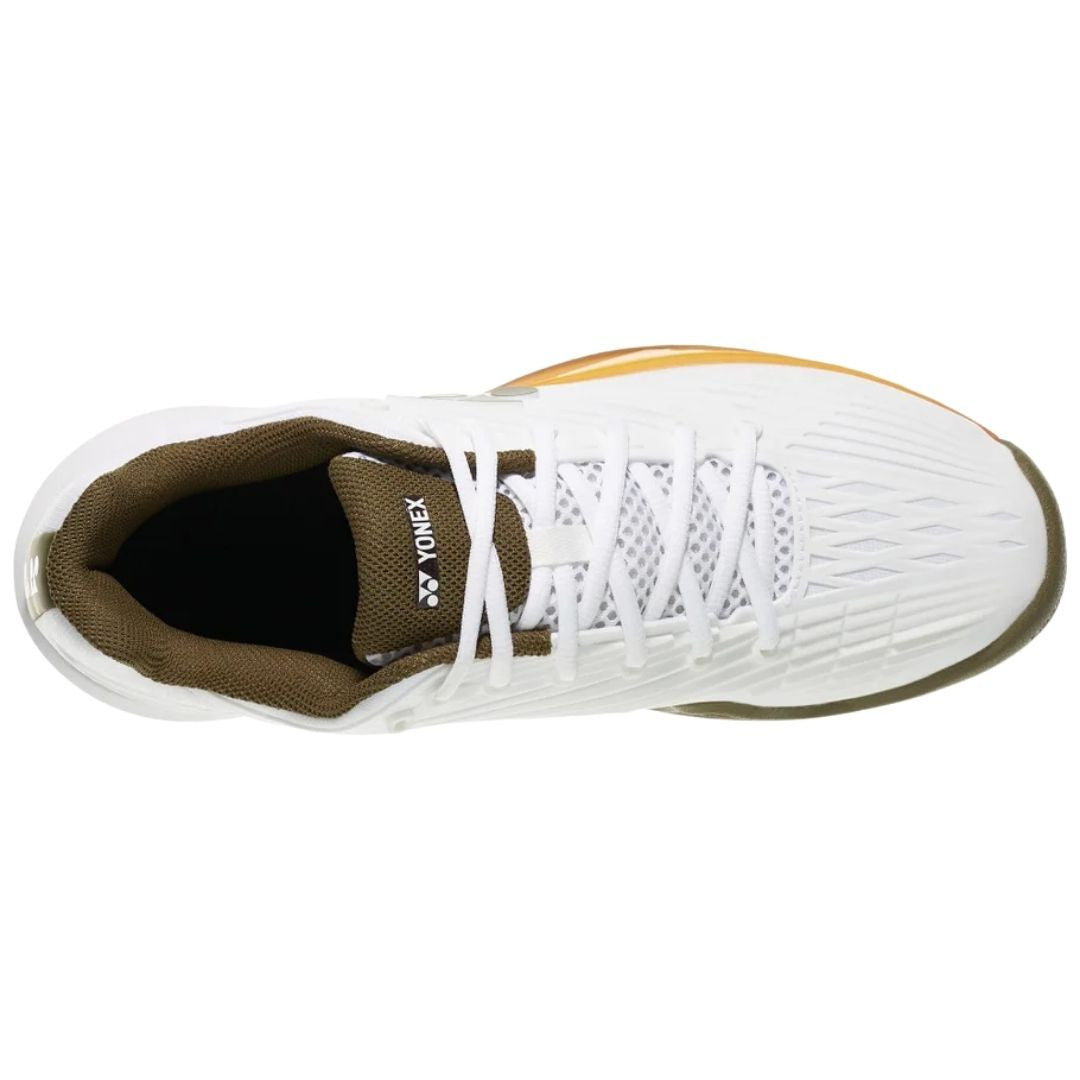 Zapatillas Yonex Eclipsion 5 Blanco/Café