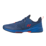 Zapatillas Yonex Sonicage 3 Azul Marino/Rojo