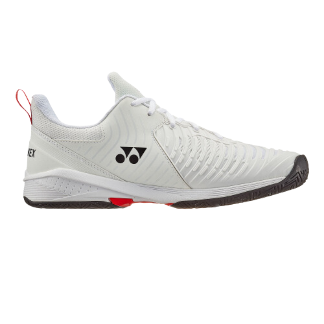 Zapatillas Yonex Sonicage 3 Blanco/Rojo