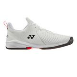Zapatillas Yonex Sonicage 3 Blanco/Rojo